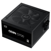 Xigmatek ODIN O700 700W 12cm Fan APFC Flat Kablo 80 PLUS Power Supply EN49356 